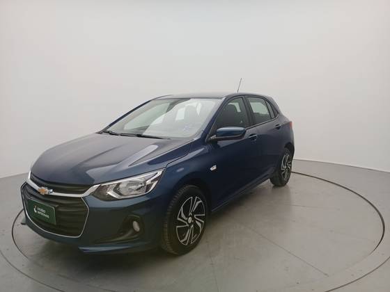 CHEVROLET ONIX 1.0 TURBO FLEX LT MANUAL